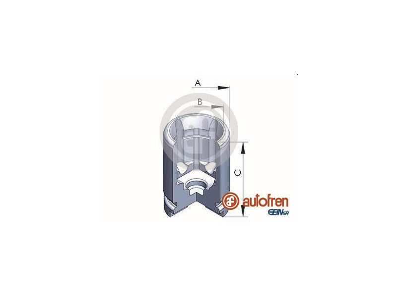 D025121 AUTOFREN SEINSA